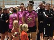 Piłkarze i piłkarki ręczne na turnieju w Wieluniu